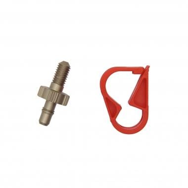 HAYES PRIME 98-26741 Pinch Clamp and Bleed Fitting Kit 0
