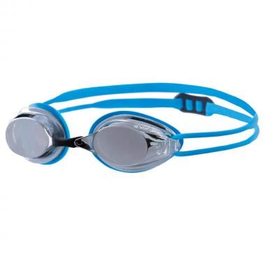 Gafas de natación VORGEE MISSILE SILVER MIRRORED Plata/Azul claro 0