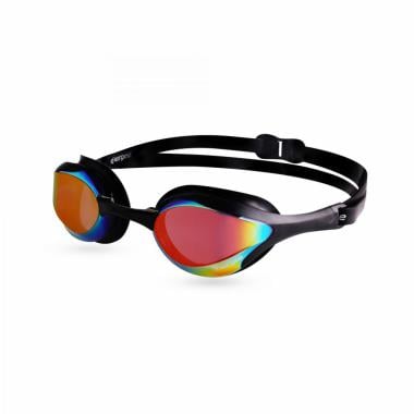 VORGEE STEALTH Swimming Goggles Transparent/Black 0