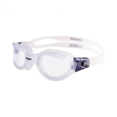 VORGEE VORTECH MAX CLEAR Swimming Goggles Transparent/Black 0