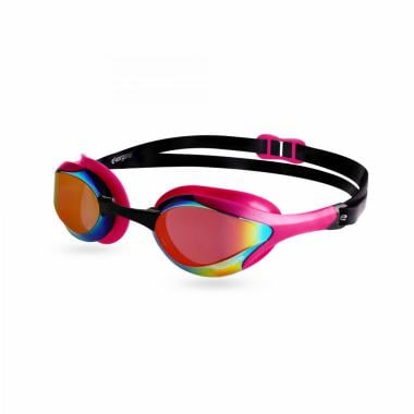 VORGEE STEALTH Swimming Goggles Transparent/Pink 0