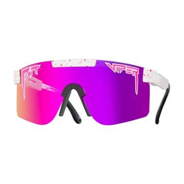 Gafas de sol PIT VIPER ORIGINAL SINGLE WIDE THE LA BRIGHTS Blanco Iridium Polarizada 0