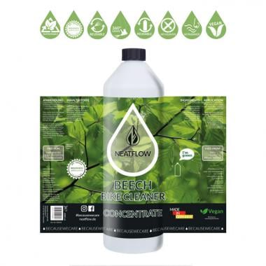 Recarga para detergente biodegradable NEAT FLOW BEECH (1 L) 0