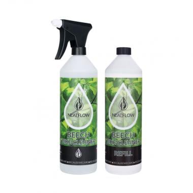 Detergente Biodegradabile NEAT FLOW BEECH (1 L) X 2 0