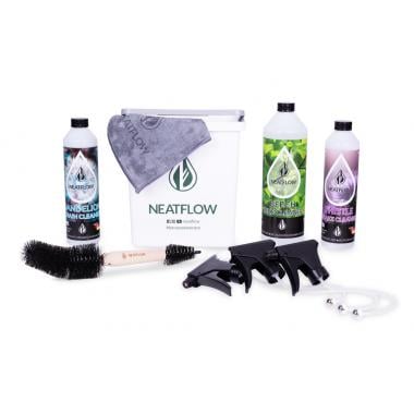 NEAT FLOW STARTER 2.0 Cleaning Kit 0