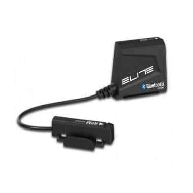 Sensor de Cadência e Velocidade para Rolo de Treino ELITE Bluetooth Smart 20 cm 0
