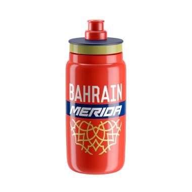 Trinkflasche ELITE FLY TEAM BAHRAIN MERIDA (550 ml) 0