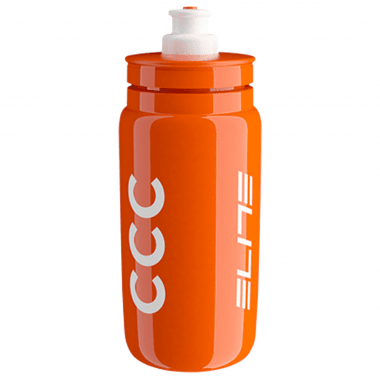 Trinkflasche ELITE FLY TEAM CCC (550ml) 0