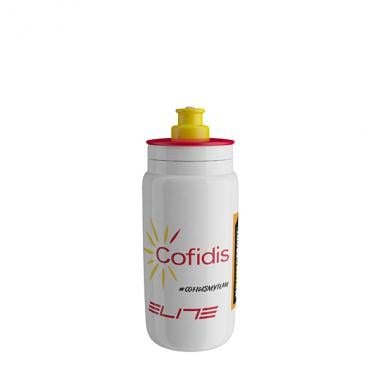 Trinkflasche ELITE FLY TEAM COFIDIS (550 ml) 0