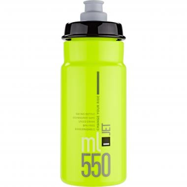 Trinkflasche ELITE JET Neongelb (550 ml) 0