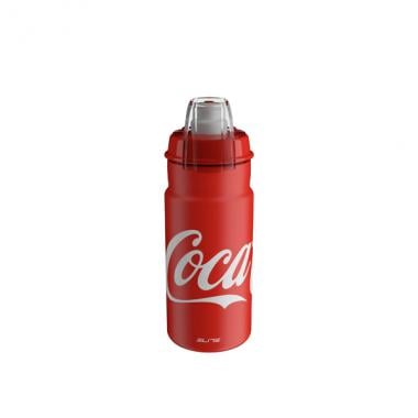 Bidon ELITE JET PLUS Coca Cola (550 ml) ELITE Probikeshop 0