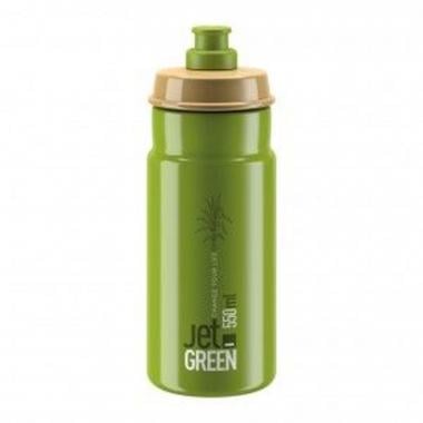 Bidon ELITE JET GREEN Vert (550 ml) ELITE Probikeshop 0