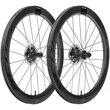 SCOPE CYCLING R5.A DISC 700c Tubeless Ready Wheelset (Center Lock) 0