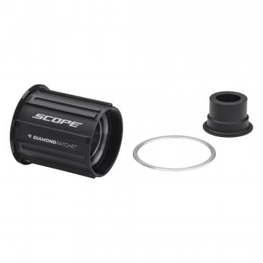 Freilaufkörper SCOPE CYCLING R-SERIES Typ Shimano 0