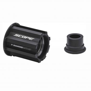 Corps de Roue Libre SCOPE CYCLING R-SERIES Type Campagnolo N3W SCOPE Probikeshop 0