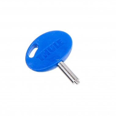 THULE RELEASE KEY Key for PACK'N PEDAL, TOUR RACK and SPORT RACK #1500052396 0
