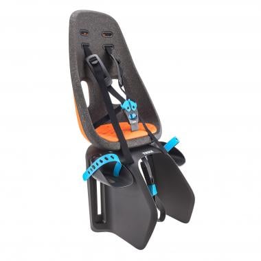 THULE YEPP NEXXT MAXI Child Seat Rear Baggage Rack Mount Orange 0