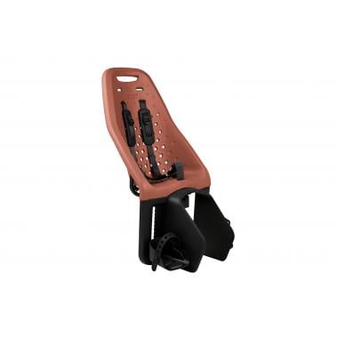 THULE YEPP MAXI EASY FIT Baby Seat Rear Baggage Rack Mount Brown 0