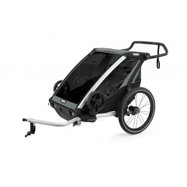 THULE CHARIOT LITE 2 Trailer for Kids Agave 0