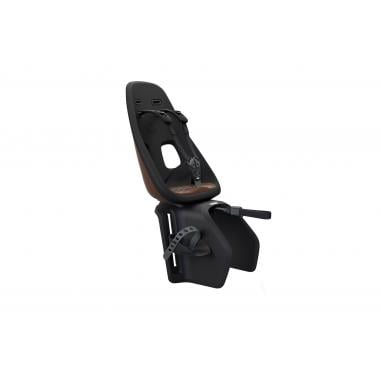 THULE YEPP NEXXT MAXI Child Seat Rear Baggage Rack Mount Brown 0