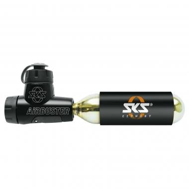 Percuteur CO2 SKS GERMANY AIRBUSTER + Cartouche CO2 Filetée 16 g (x1) SKS GERMANY Probikeshop 0
