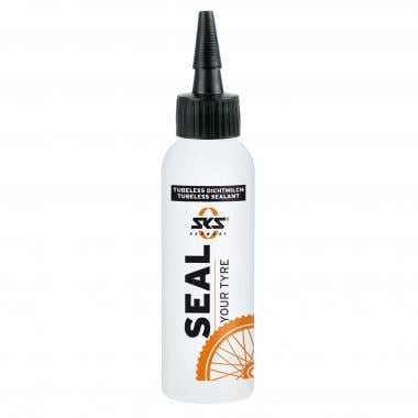 Liquido Preventivo Antiforatura SKS GERMANY SEAL YOUR TYRE (125 ml / 500 ml) 0