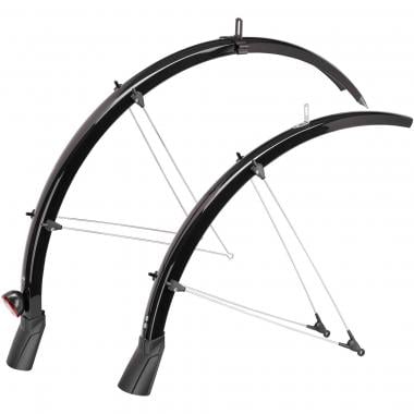 SKS GERMANY BLUEMELS B53 28" Front and Rear Mudguards with Cable Management 0