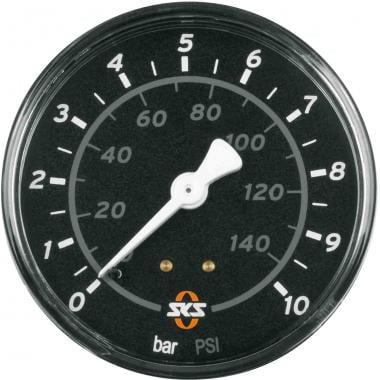 Ersatz-Manometer für Airkompressor Compact 10.0 SKS GERMANY 0