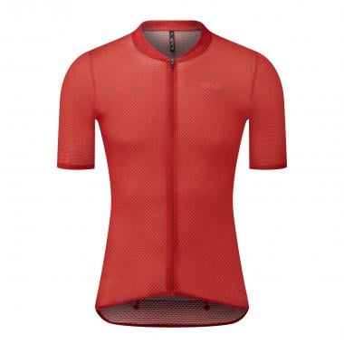 Maillot DHB AERON LAB ULTRALIGHT Manches Courtes Rouge DHB Probikeshop 0