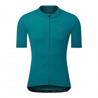 Maillot DHB ESSENTIALS Manches Courtes Turquoise DHB Probikeshop 0