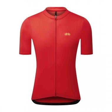Maillot DHB CLASSIC Manches Courtes Rouge DHB Probikeshop 0