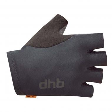 DHB AERON Short Finger Gloves Black/Grey 2023 0