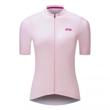 DHB AERON 2.0 Women's Short-Sleeved Jersey Pink 0