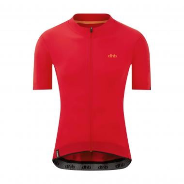 Maillot DHB AERON ULTRA 2.0 Manches Courtes Rouge DHB Probikeshop 0