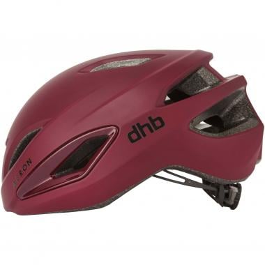 DHB AERON Road Helmet Burgundy 0