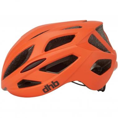 DHB R3.0 Road Helmet Orange 0