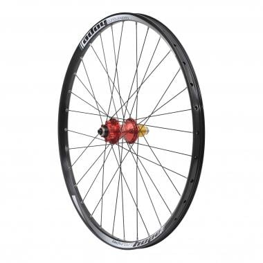 Ruota Posteriore HOPE TECH ENDURO 26" Asse 9x135 mm Rosso XD 0