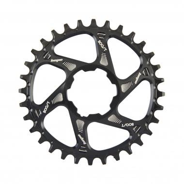 Plateau Mono HOPE SPIDERLESS RETAINER NARROW WIDE BOOST 9/10/11/12V Direct Mount Noir HOPE Probikeshop 0