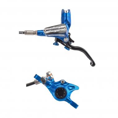 HPE TECH 3 X2 BLUE EDITION Front Brake No Rotor 0