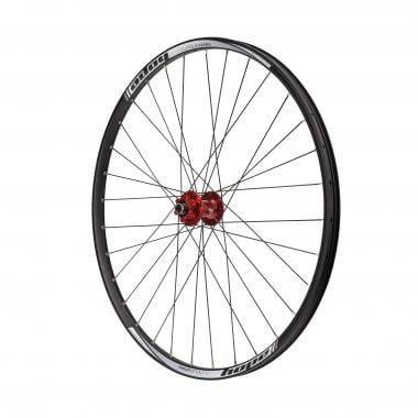 HOPE TECH ENDURO PRO3 29" Front Wheel 9/15 mm Axle Red 0