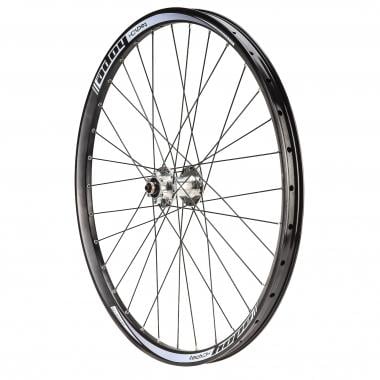 Ruota Anteriore HOPE TECH DH PRO4 26" Asse 9/15 mm Argento 0
