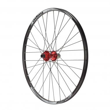 Ruota Posteriore HOPE TECH XC PRO4 27,5" PLUS Asse 12x148 mm Boost Rosso 0