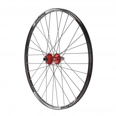 Ruota Posteriore HOPE TECH XC PRO4 27,5" PLUS Asse 12x148 mm Boost Rosso XD 0