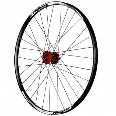 HOPE TECH XC PRO4 27.5" Front Wheel 15 mm Axle Red 0