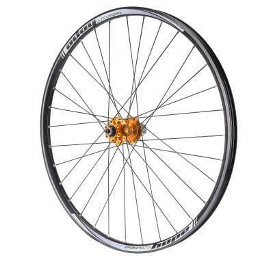 HOPE TECH ENDURO PRO4 27.5" Rear Wheel 9x135/12x142 mm Axle Orange 0