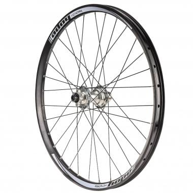 Ruota Posteriore HOPE TECH DH PRO4 DH 26" Asse 12x150 mm Argento 0