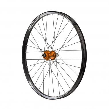 HOPE TECH 35W PRO4 27.5" Rear Wheel 9x135/12x142 mm Axle Orange 0