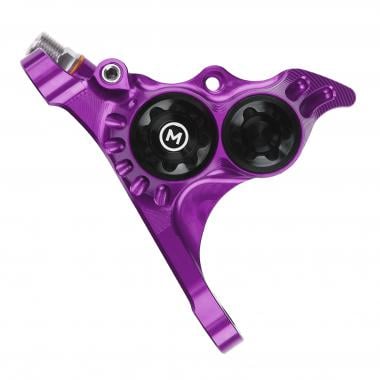 Bremskörper Hydraulische Scheibenbremse HOPE RX4+ FLAT MOUNT Shimano Violett 0