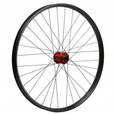 HOPE FORTUS 35W 27,5'' Front Wheel 15 mm Axel Red 0