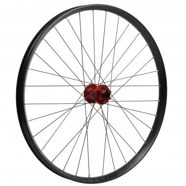 Roue Avant HOPE FORTUS 35W 27,5'' Axe 15x110 mm Boost Rouge
